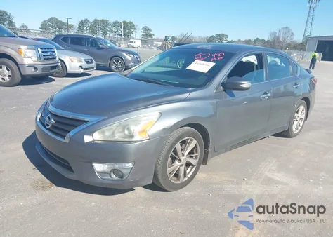 2015 Nissan Altima 2.5 Sv z USA, uszkodzony, nr VIN 1N4AL3AP2FC226899